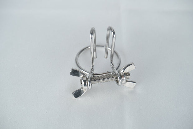 New Design Stainless Steel Adjustable Sounding Urethral Dilator Stretcher Male Penis Plug