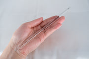 Clear Glass Urethral Sound Urethral Penis Plug For Man