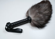 Real Fox Tail Flogger