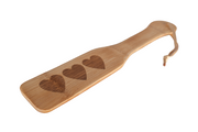Bamboo Love Heart Paddle