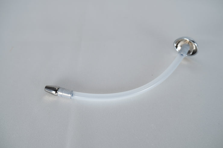 Silicone Catheter Urethral Sound Hollow Soft Tube Penis Plug