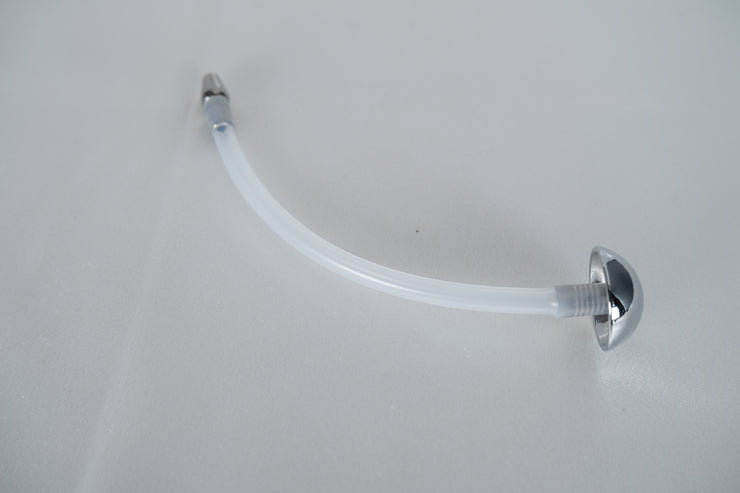 Silicone Catheter Urethral Sound Hollow Soft Tube Penis Plug