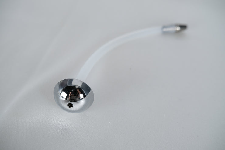 Silicone Catheter Urethral Sound Hollow Soft Tube Penis Plug