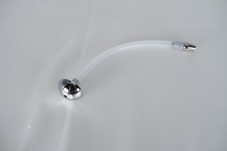 Silicone Catheter Urethral Sound Hollow Soft Tube Penis Plug