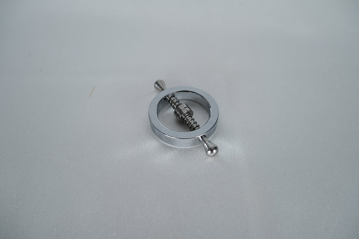 Spring Nipples Clamp Bell Non-Piercing Spring Screw Clamps