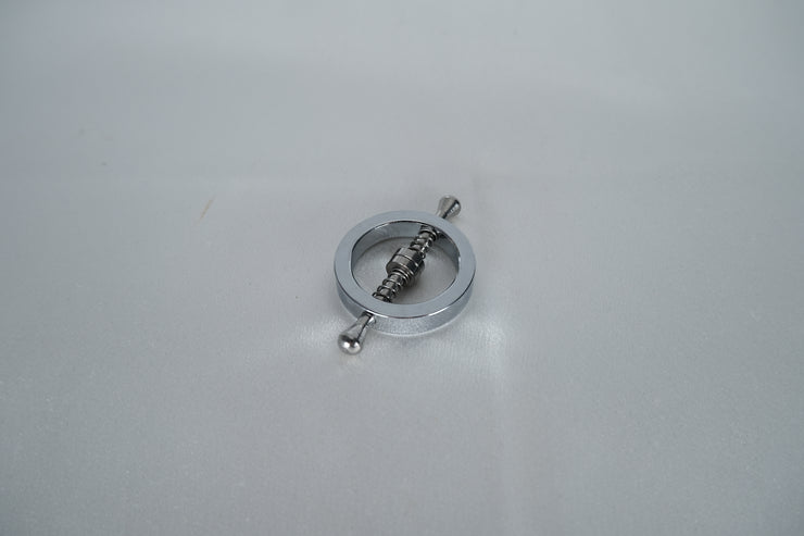 Spring Nipples Clamp Bell Non-Piercing Spring Screw Clamps