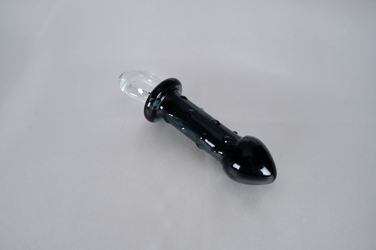 Glass Anal Plug Butt Plug