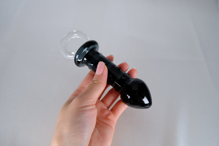 Glass Anal Plug Butt Plug