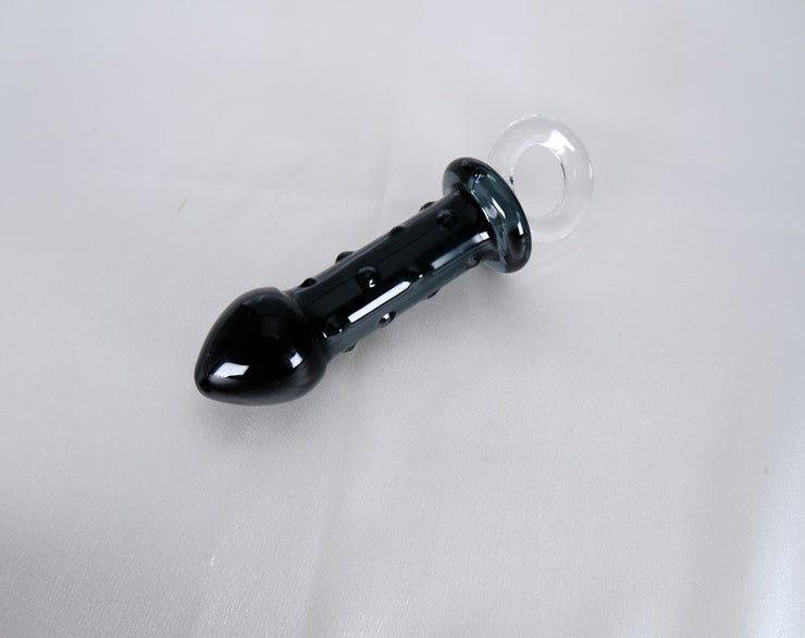 Glass Anal Plug Butt Plug