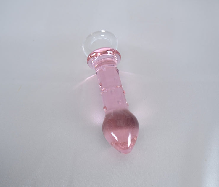 Glass Anal Plug Butt Plug