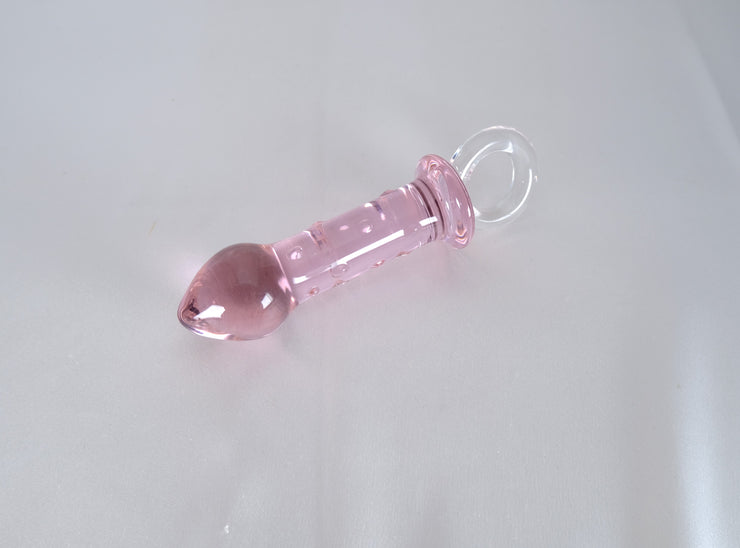 Glass Anal Plug Butt Plug