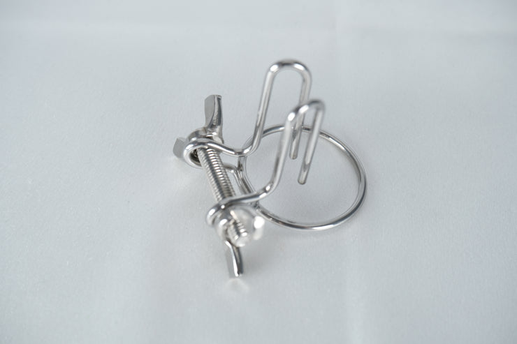 New Design Stainless Steel Adjustable Sounding Urethral Dilator Stretcher Male Penis Plug
