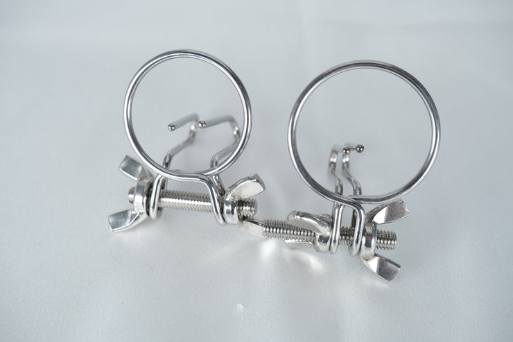 New Design Stainless Steel Adjustable Sounding Urethral Dilator Stretcher Male Penis Plug