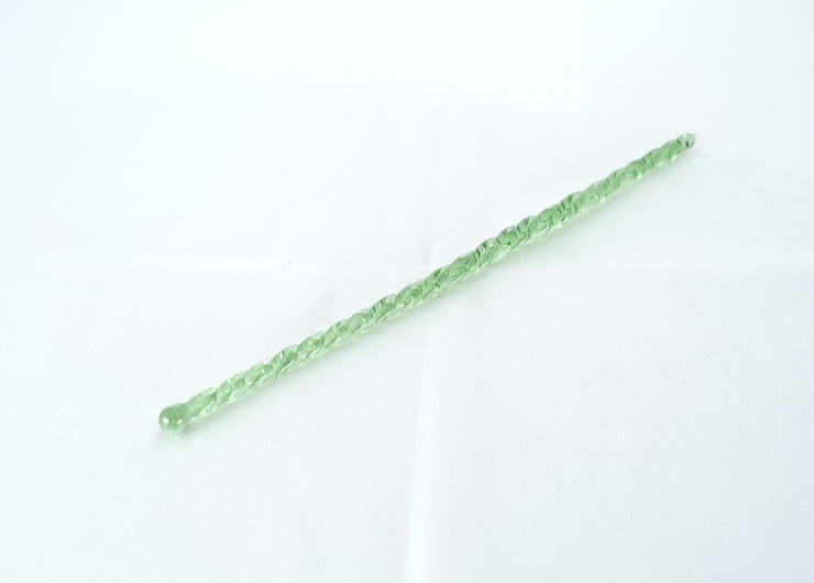Green Glass Urethral Sound Urethral Penis Plug