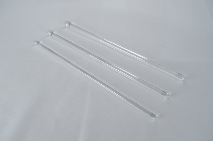 Clear Glass Urethral Sound Urethral Penis Plug For Man