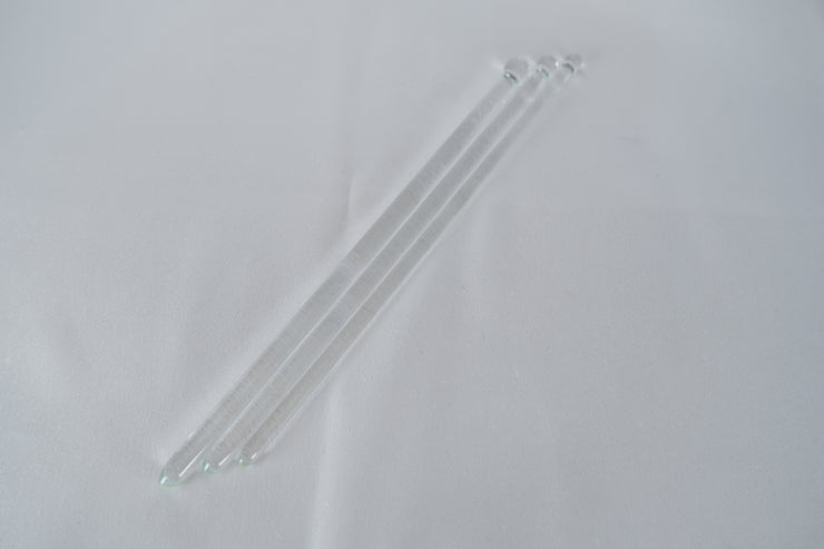 Clear Glass Urethral Sound Urethral Penis Plug For Man