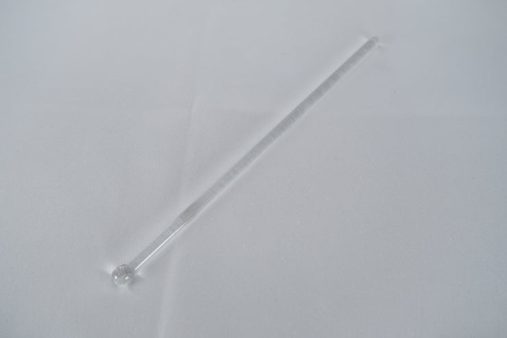 Clear Glass Urethral Sound Urethral Penis Plug For Man
