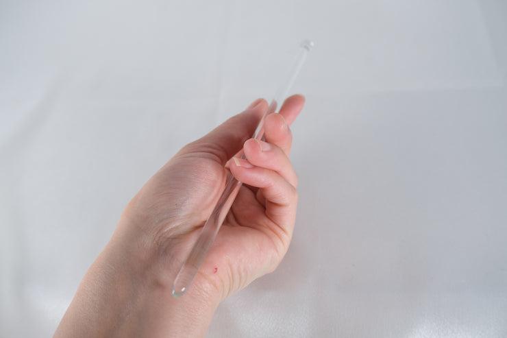 Clear Glass Urethral Sound Urethral Penis Plug For Man