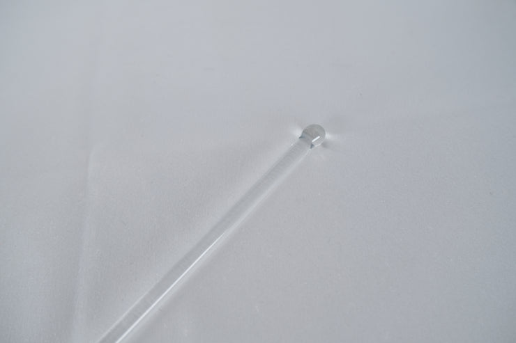 Clear Glass Urethral Sound Urethral Penis Plug For Man