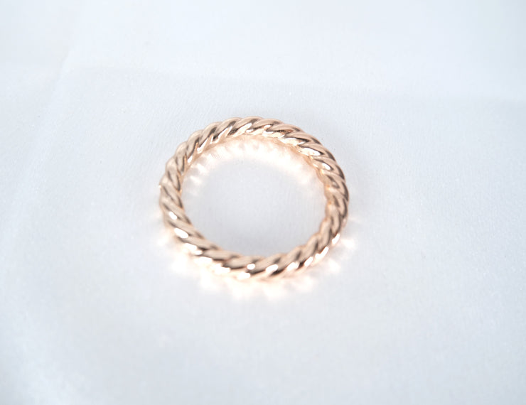 Golden Penis Ring Stainless Steel Cock Ring Male Sex Toys