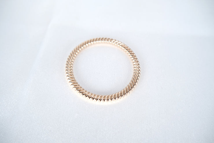 Golden Penis Ring Stainless Steel Cock Ring Male Sex Toys
