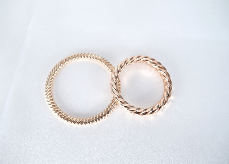 Golden Penis Ring Stainless Steel Cock Ring Male Sex Toys