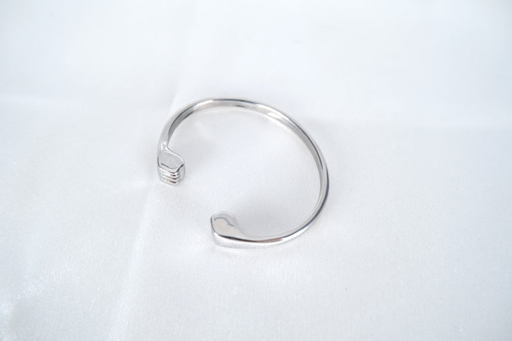 Stainless Steel Large Size Cock Ring For Men Glans Penis
