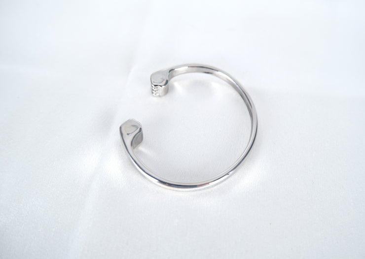 Stainless Steel Large Size Cock Ring For Men Glans Penis