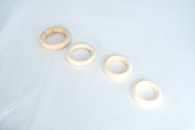 Unique Style Wooden Cock Ring