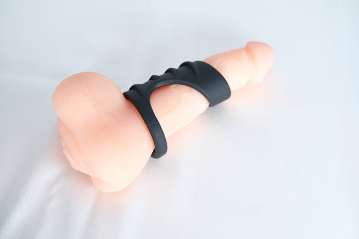 DRAGON Silicone Cock Ring - Experience Longer and Harder Pleasure