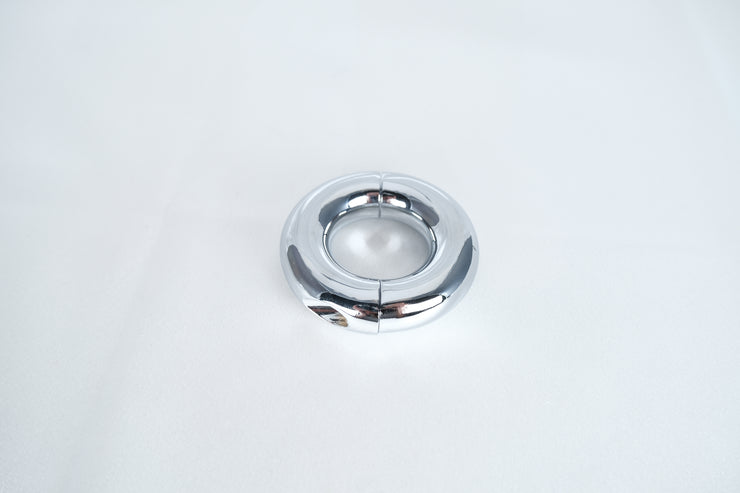 Heavy Stainless Steel Cock Ring