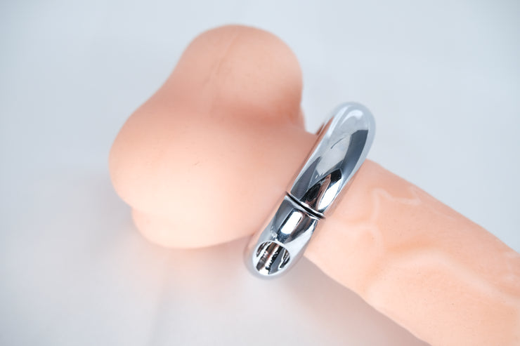 Heavy Stainless Steel Cock Ring