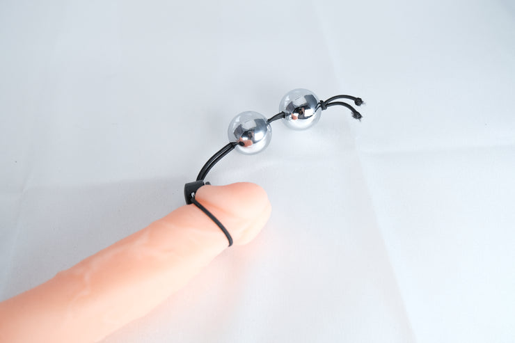 Male Penis Stretch Adjustable Physical Exercise Stretcher Ball Heavy Weight