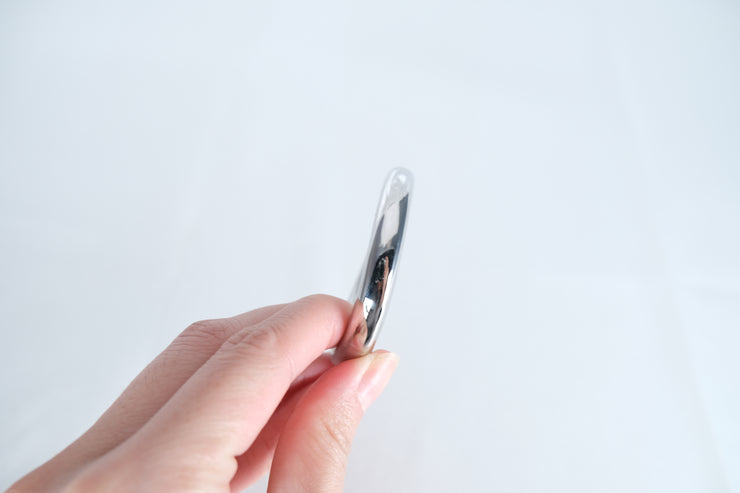 Heavy Stainless Steel Men Glans Penis Cock Ring