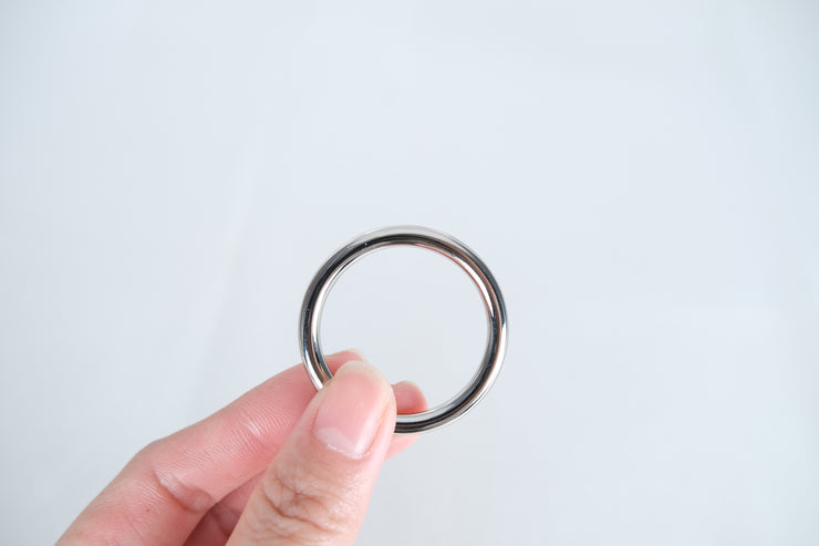 Gold Silver Glans Ring Cock Ring Penis Ring Dick Ring