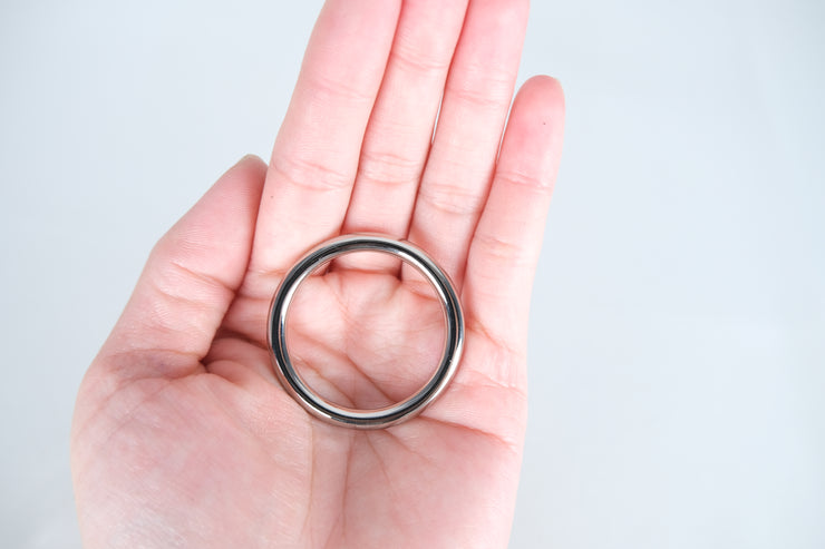 Gold Silver Glans Ring Cock Ring Penis Ring Dick Ring
