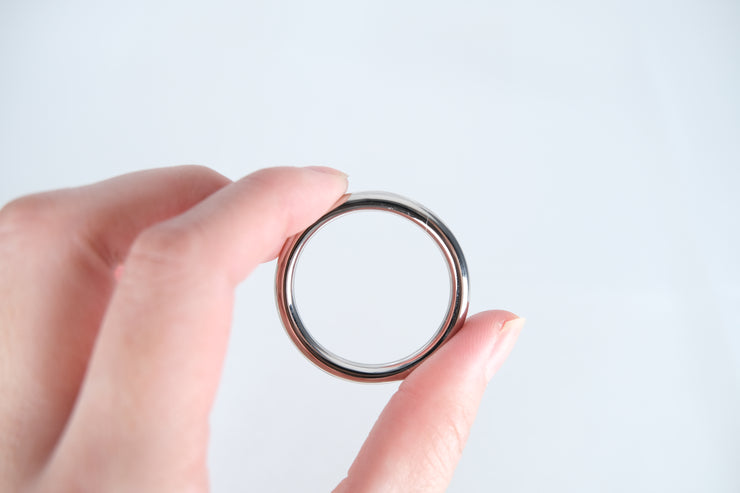 Gold Silver Glans Ring Cock Ring Penis Ring Dick Ring