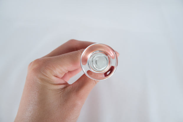 Clear Glass Cute Anal Plug Butt Plug G Spot Anus Masturbation Sex Toy