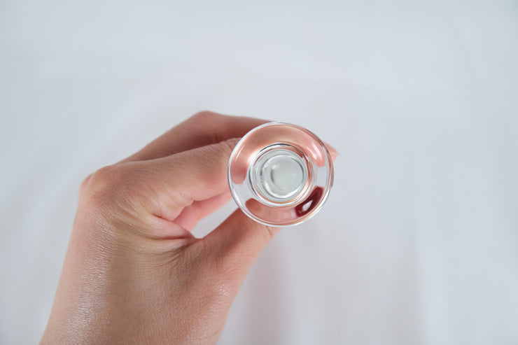 Clear Glass Cute Anal Plug Butt Plug G Spot Anus Masturbation Sex Toy