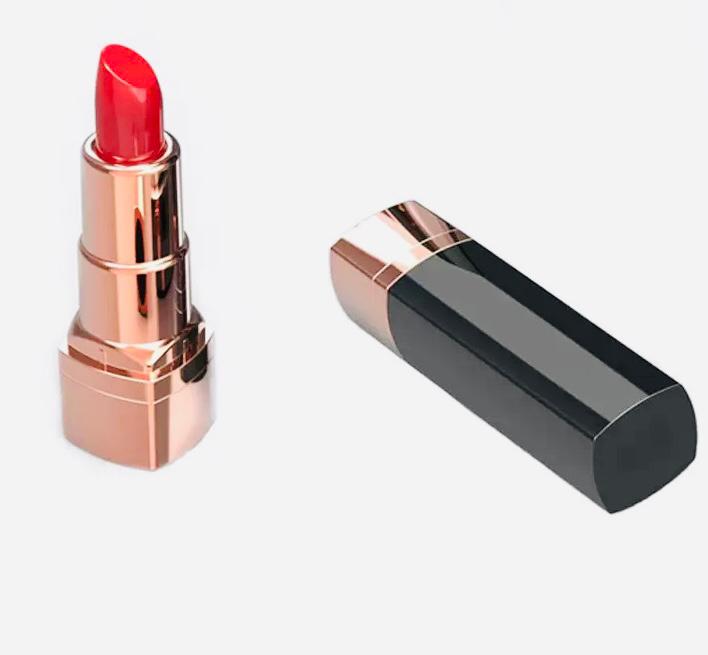 Lipstick Vibrator Lipstick Vibe Discreet Waterproof Vibrating lipstick Speed Adjustable Massager Gift