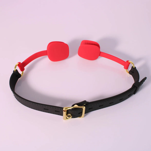 Open Silicone Mouth Gag