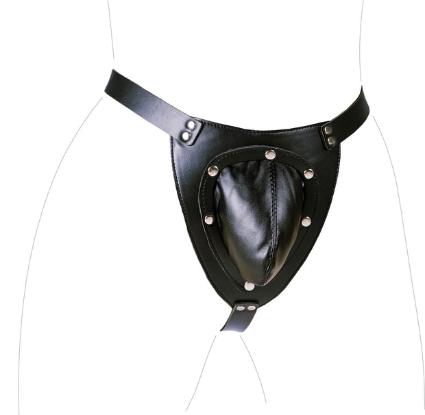 Detachable Penis Pouch Panties