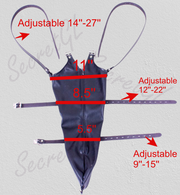 Zipper Arm Restraint
