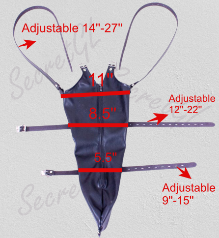 Zipper Arm Restraint