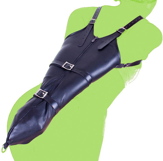 Zipper Arm Restraint