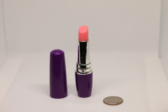 Secret Vibrating Lipstick Personal Mini Massager