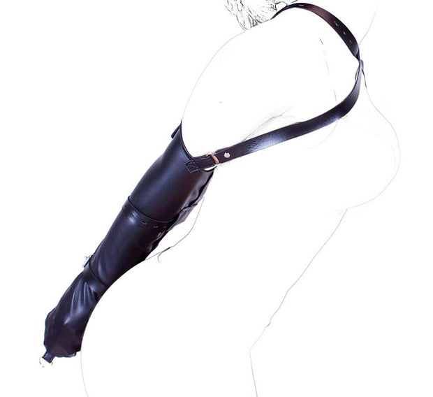 Zipper Arm Restraint