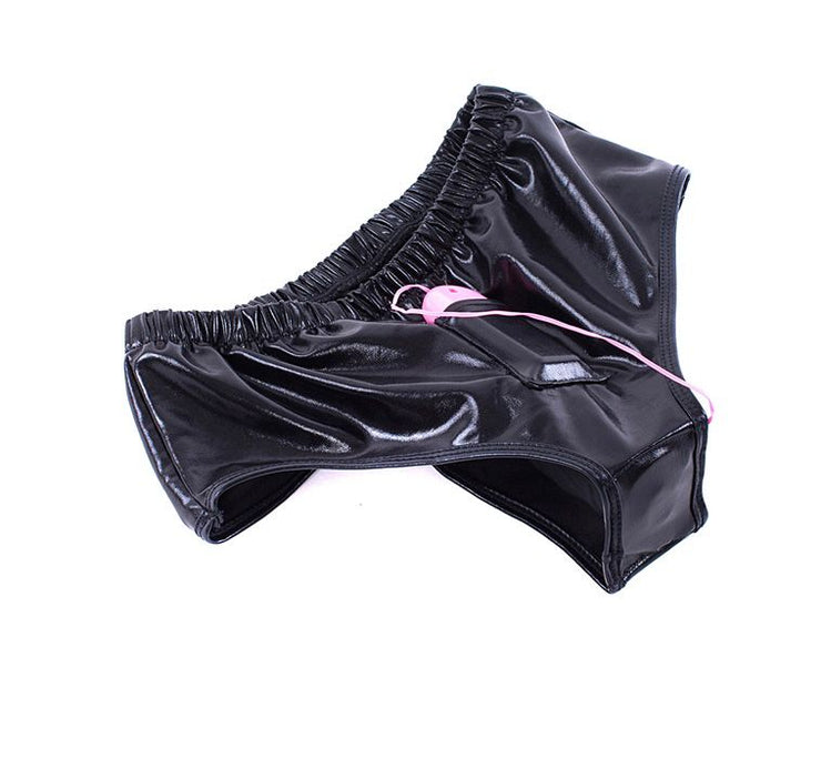 Vibrate Single Dildo Pants