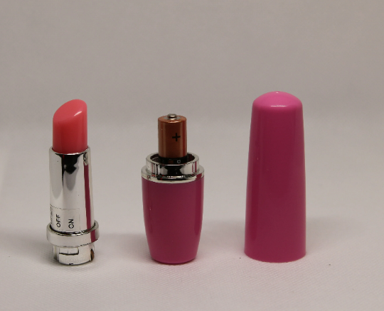 Secret Vibrating Lipstick Personal Mini Massager