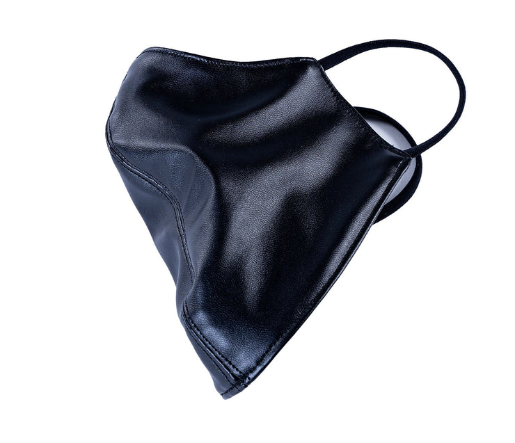 Mask With Dildo Gag